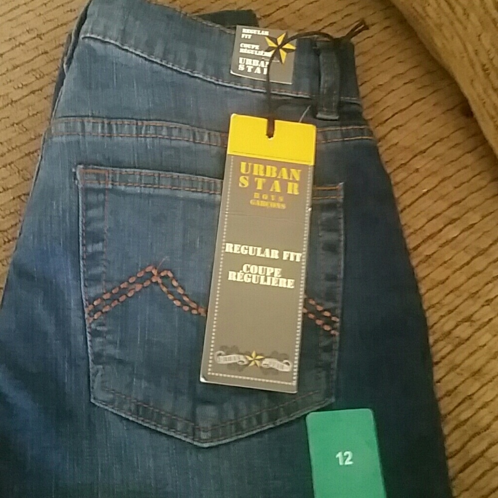 Boys Sz. 12 Jeans